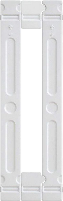 JTC BABY 門欄延長片, 白色