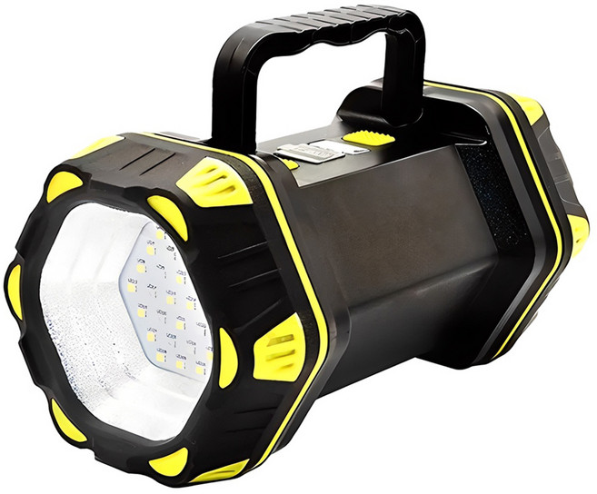 LED 충전식 멀티랜턴, 혼합색상, 1개