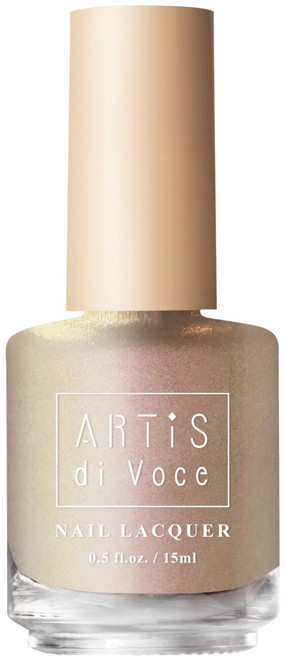ARTiS di Voce 台灣公司貨 彩色指甲油, JA21 璃光貝殼, 15ml, 1瓶