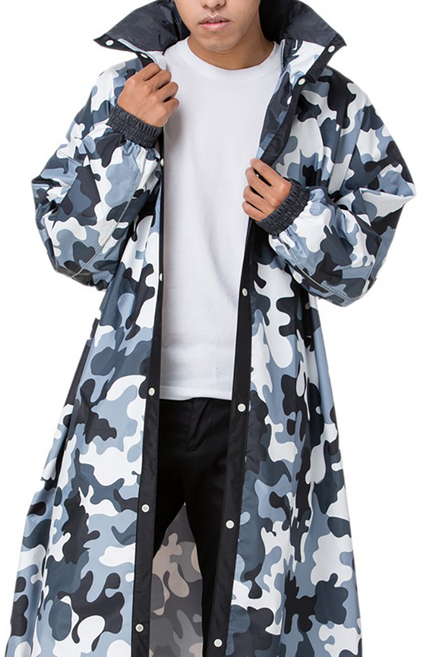 DongShen 東伸 大衣雨衣