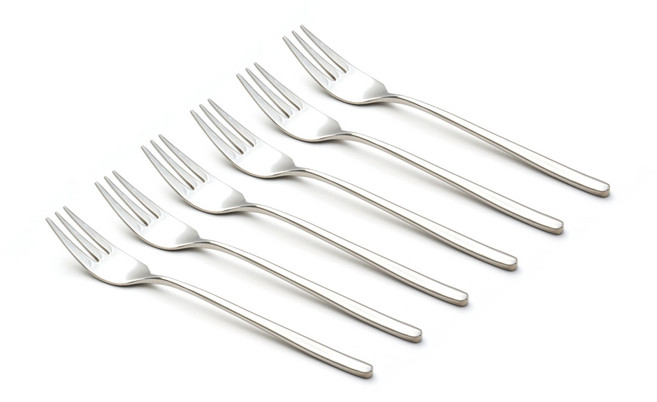 이스트마크 커트러리 케이크포크, 6개