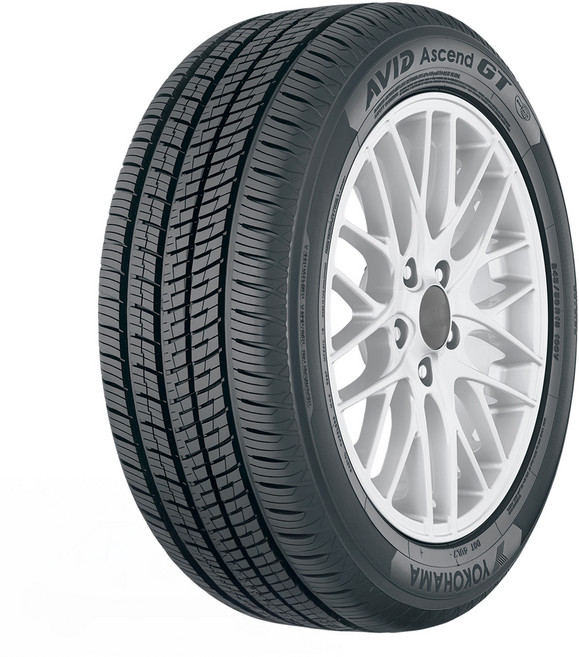 요코하마타이어 AVID Ascend GT 235/55R17, 1개, 출장장착