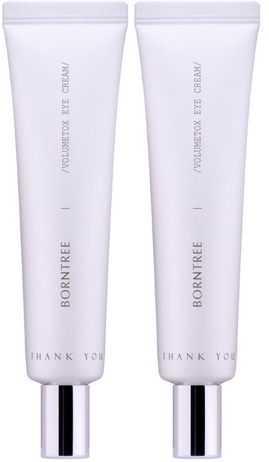 본트리 볼륨톡스 아이크림, 30ml, 2개