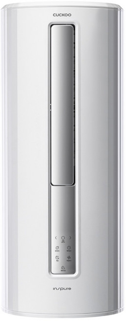 쿠쿠 17.9㎡ 인스퓨어 듀얼 인버터 창문형 에어컨 방문설치, CA-AWDE0610W, 단품