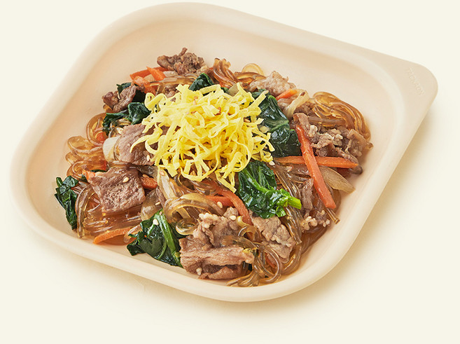 킨더가든 우리아이 소고기잡채, 160g, 1개