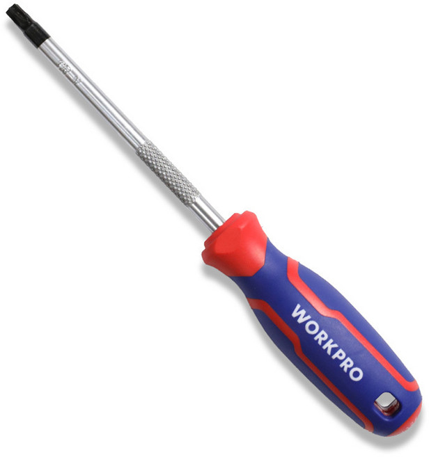 워크프로 별자 드라이버 T 40 x 125 mm, 1세트