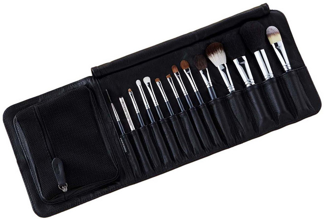 피카소 미디엄 블랙 14종 브러쉬 세트, 혼합색상, 1개