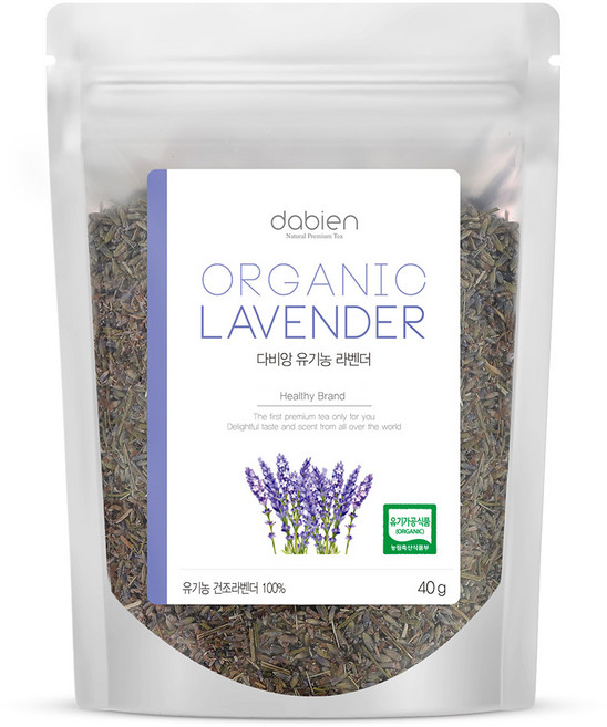 다비앙 라벤더 리필, 40g, 1개입, 1개