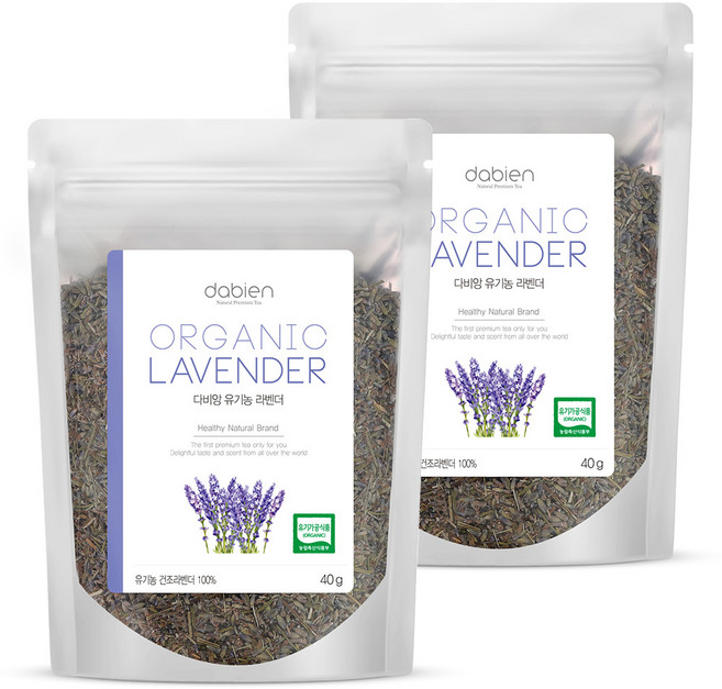 다비앙 라벤더 리필, 40g, 1개입, 2개