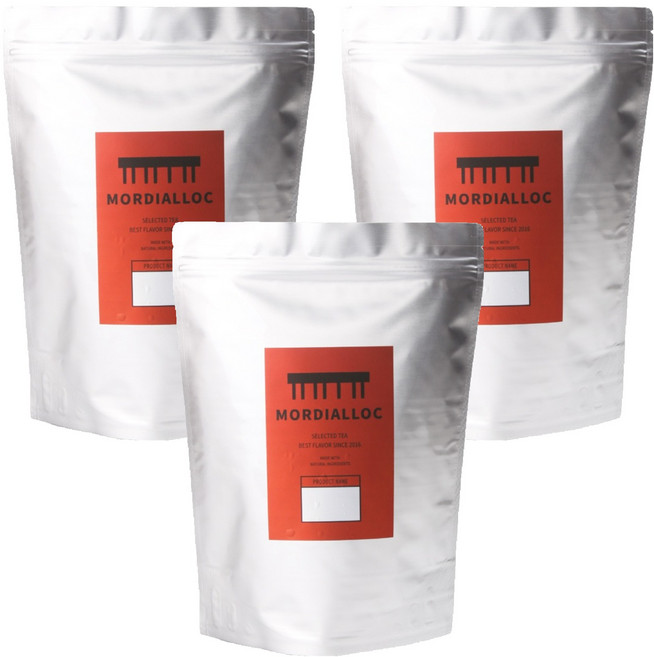 Modialloc蜜樹茶包, 1g, 25入, 3個