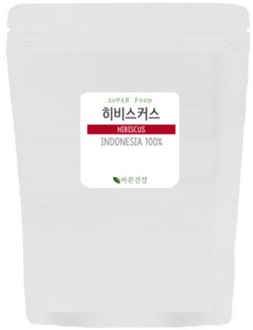 히비스커스 추출분말, 200g, 1개