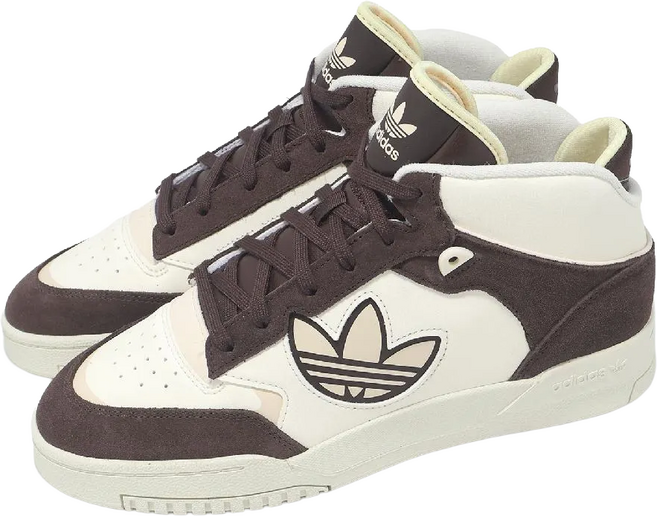adidas 愛迪達 男款 DROP STEP XL 2.0 運動休閒鞋 IH2165