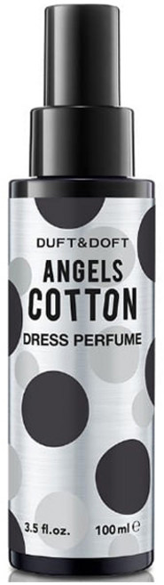 더프트앤도프트 드레스퍼퓸, 엔젤스코튼, 100ml, 1개