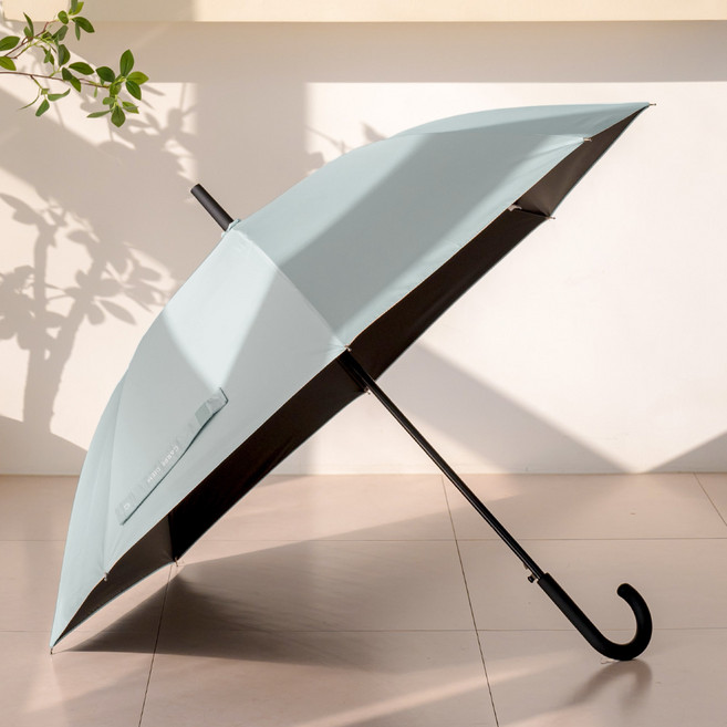 카르페디엠 65 대형 UV자외선차단 암막 곡자 자동 장우산 079