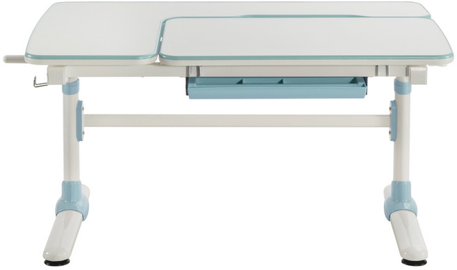 루나랩키즈 어린이 초등학생 책상 기본형 방문설치, 블루