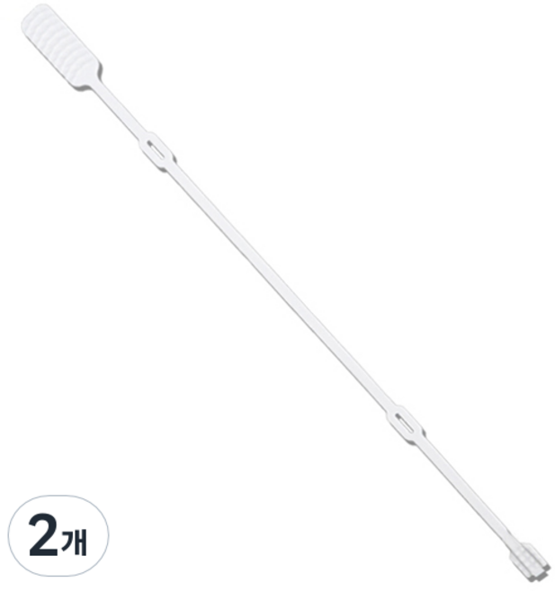 굿앤윌 깁스긁개 클렌저, 2개