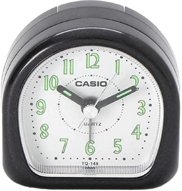 CASIO 卡西歐 鬧鐘, 黑色