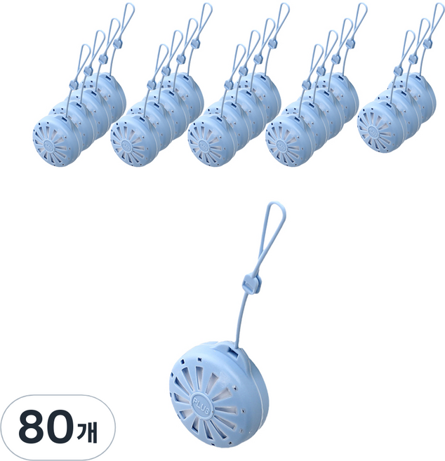 아피스 씽크 세정제, 15g, 80개
