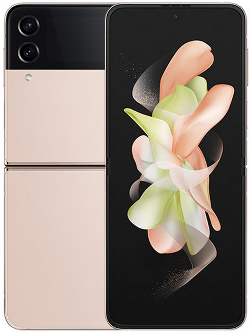 삼성전자 갤럭시 Z플립4 5G SM-F721NK, 256GB, 핑크골드