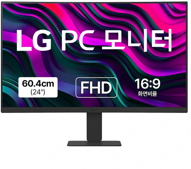 LG전자 FHD PC모니터, 60.4cm, 24U421A