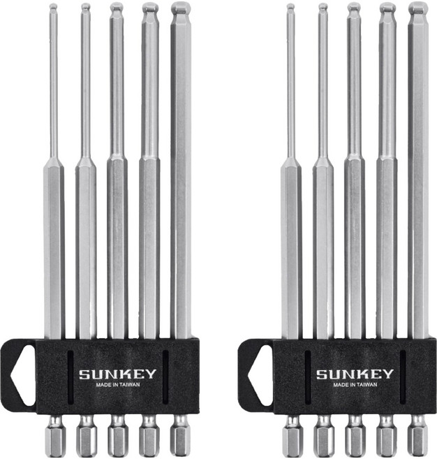 썬키 볼비트 세트 SBB-150S, 2세트