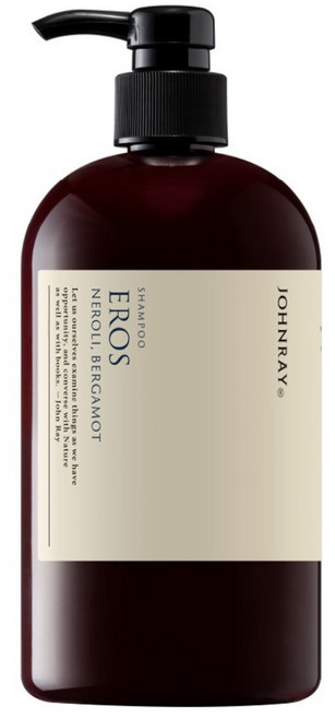JOHNRAY 約翰森林 無憂無慮沐浴膠, 1瓶, 500ml