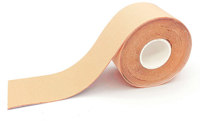 재니홈 볼륨업 잘라쓰는 니플패치 스킨 7.5cm x 5m, 1개