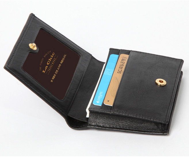 라쉬크 루체 명함지갑 LC19WM0008