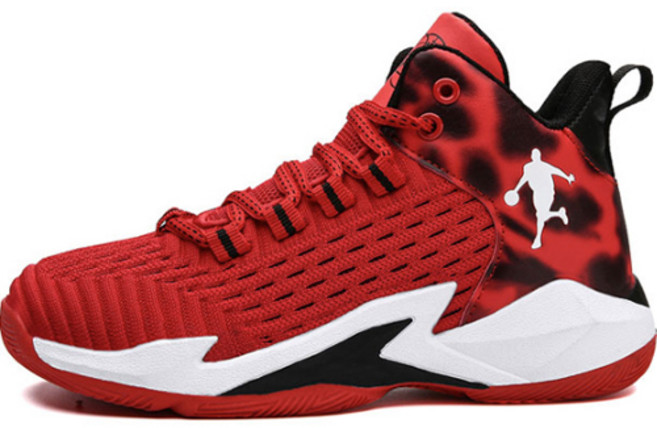 루루슈 아동용 하이탑 스포츠 농구화