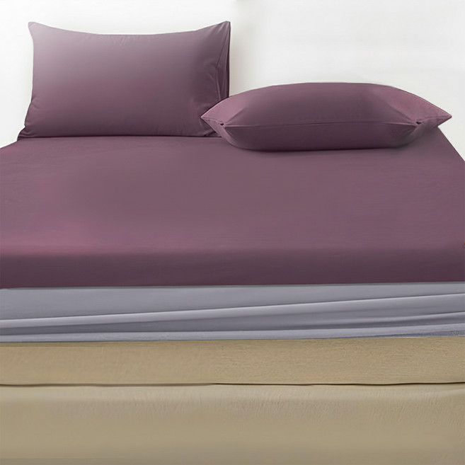 J-bedtime 床寢時光 吸濕排汗透氣鳥眼100%防水床包保潔墊