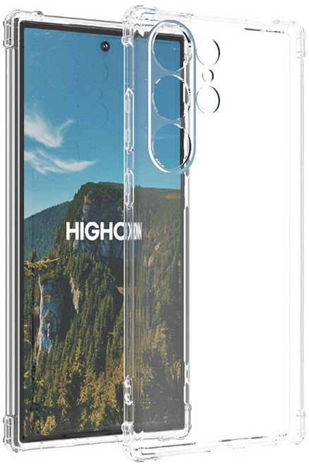 하이온 에어가드 젤리 휴대폰 케이스