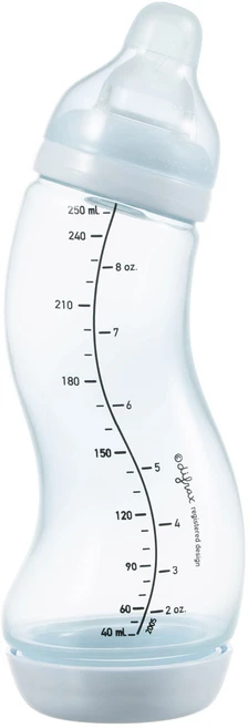 디프락스 유아용 젖병, 아이스, 250ml, 1개 - 쿠팡