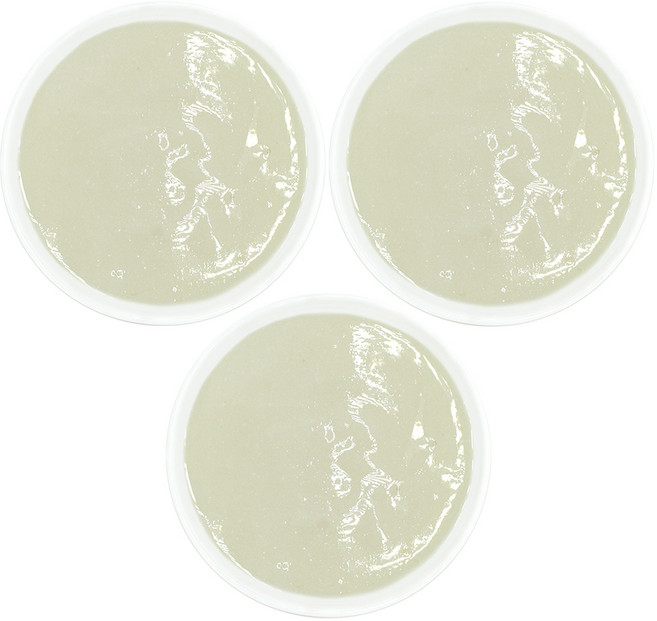 Jjangjuk 常溫副食品 5個月起 初期米糊, 140g, 3個, 綜合口味(高麗菜/米)