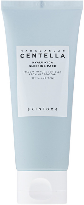 스킨1004 히알루 시카 슬리핑 팩, 100ml, 1개