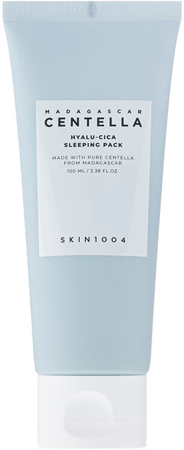스킨1004 히알루 시카 슬리핑 팩, 100ml, 1개 - 쿠팡