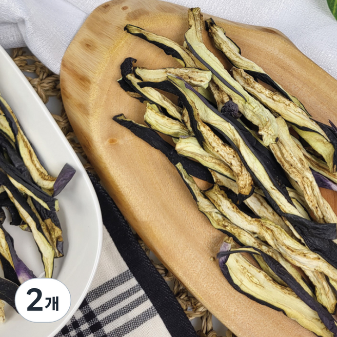 제이에이치 국내산 건가지, 50g, 2개