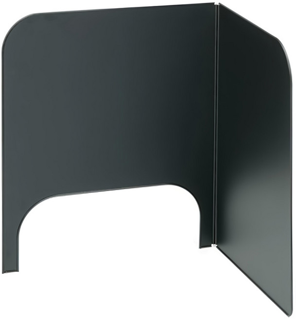 Takagi Metal 高木金屬 L型折疊擋油板 838g, 1個