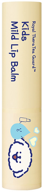 궁중비책 키즈 마일드 립밤 3.3g, 시그니처향, 1개