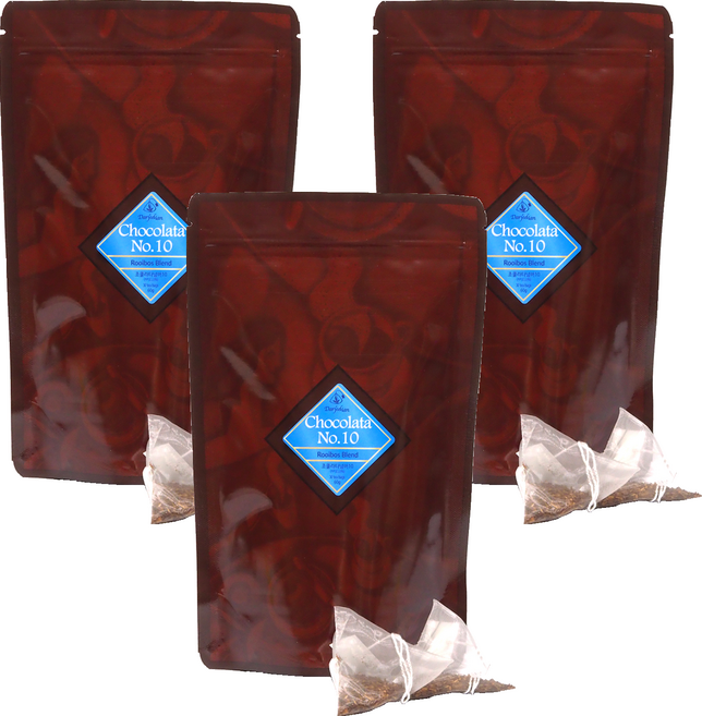 다질리언_초콜라타넘버10 리필 60g 30티백, 2g, 30개입, 3개