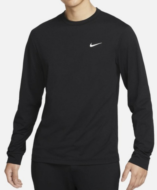NIKE 耐吉 男款 DRI-FIT Hyverse 長袖T恤