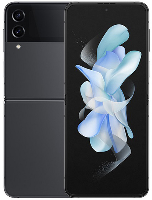 삼성전자 갤럭시 Z플립4 5G 통신사폰, 512GB, 그레이