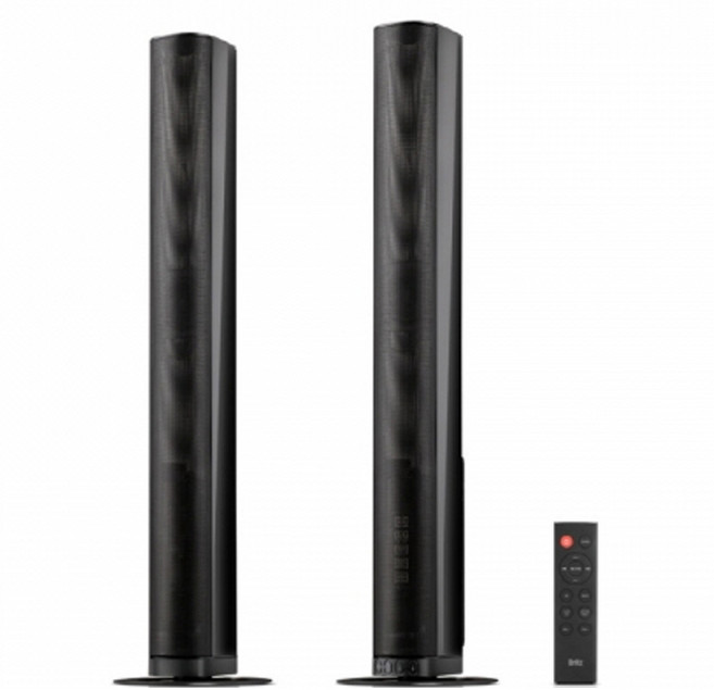 브리츠 TV 홈시어터 분리형 블루투스 사운드바, BA-TS1