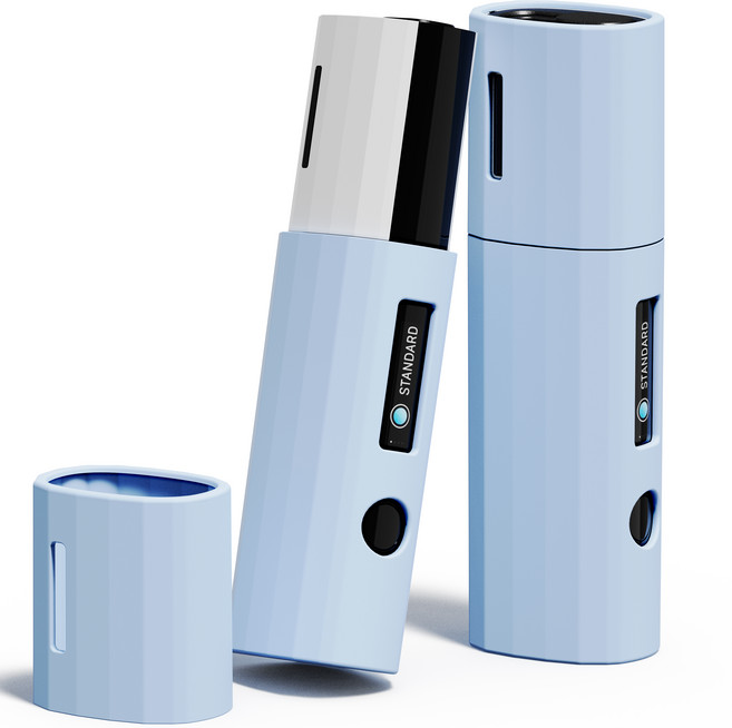 누아트 남성용 릴 하이브리드 3.0 실리콘케이스