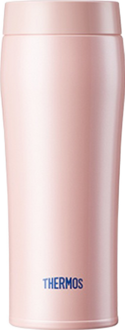 THERMOS 膳魔師 真空保溫瓶 JOE-480K 480ml 易用廣口瓶, 桃粉色, 1個