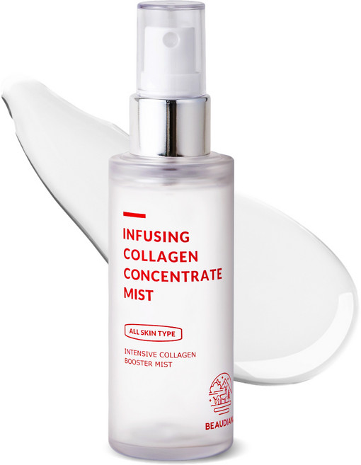 뷰디아니 인퓨징 콜라겐 컨센트레이트 미스트, 1개, 50ml