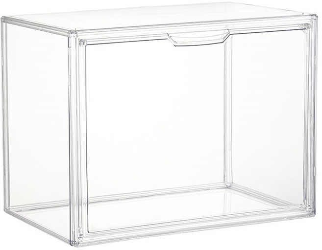 코멧 다용도 투명 쇼케이스, 1개