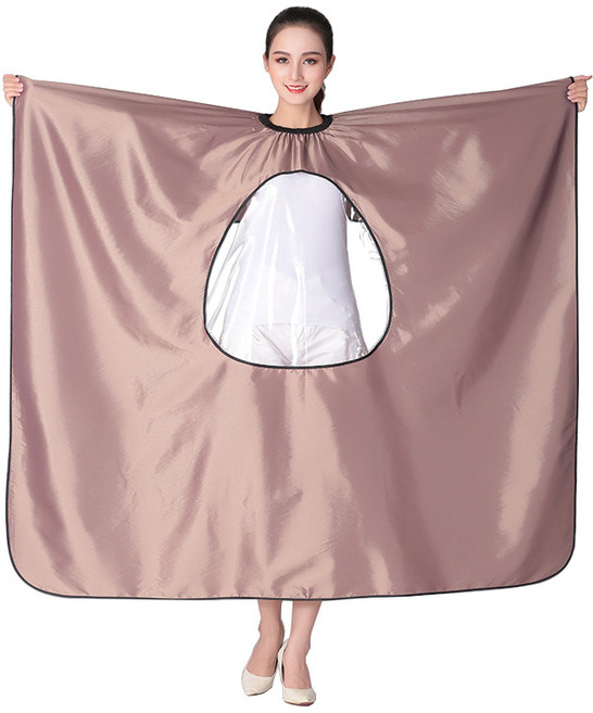 테네져 기능성 스마트 헤어커트보, 핑크, 1개