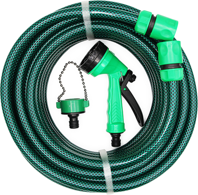 ChinDao 清島牌 加紗管水管組 10m, 1組