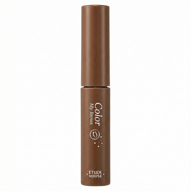 ETUDE 眉飛色舞染眉膏 4.5g, 04 NaturalBrown, 1個