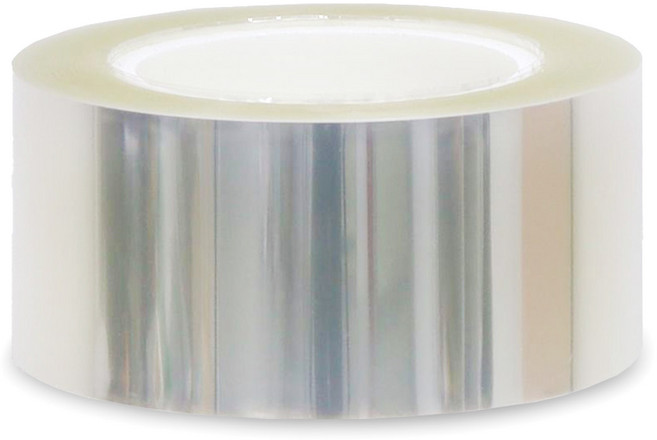 무스롤 케이크 띠지 5cmx50m, 투명, 1개